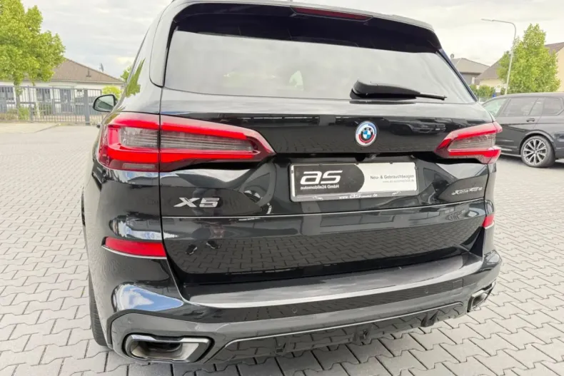 BMW X5 din 2022 cu 77.350 km - oferta BMW126528 - foto 42