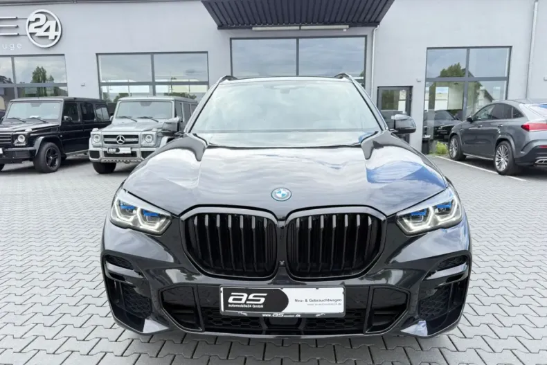 BMW X5 din 2022 cu 77.350 km - oferta BMW126528 - foto 46