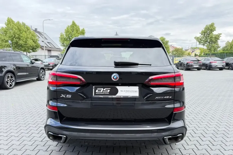 BMW X5 din 2022 cu 77.350 km - oferta BMW126528 - foto 47