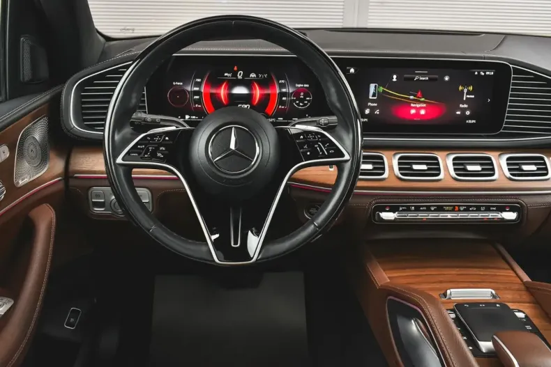 Mercedes-Benz GLE 450 din 2023 cu 31.476 km - oferta MER126529 - foto 13