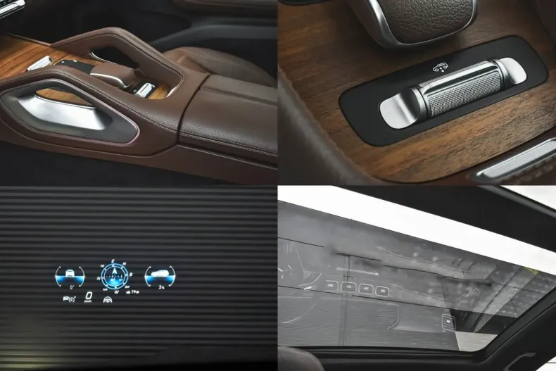 Mercedes-Benz GLE 450 din 2023 cu 31.476 km - oferta MER126529 - foto 22