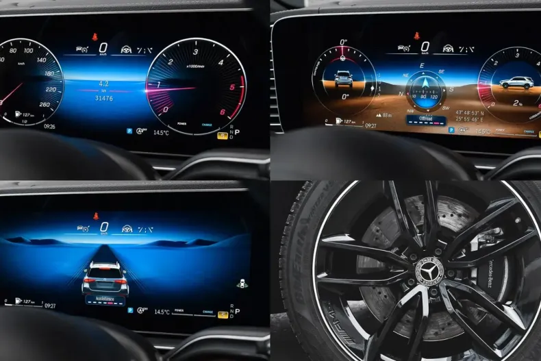 Mercedes-Benz GLE 450 din 2023 cu 31.476 km - oferta MER126529 - foto 23