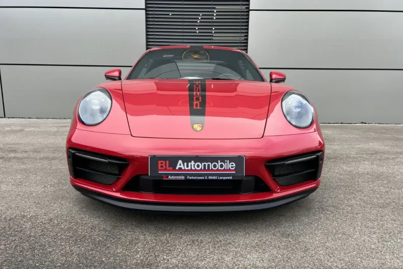 Porsche 992 din 2024 cu 12.000 km - oferta POR126531 - foto 2