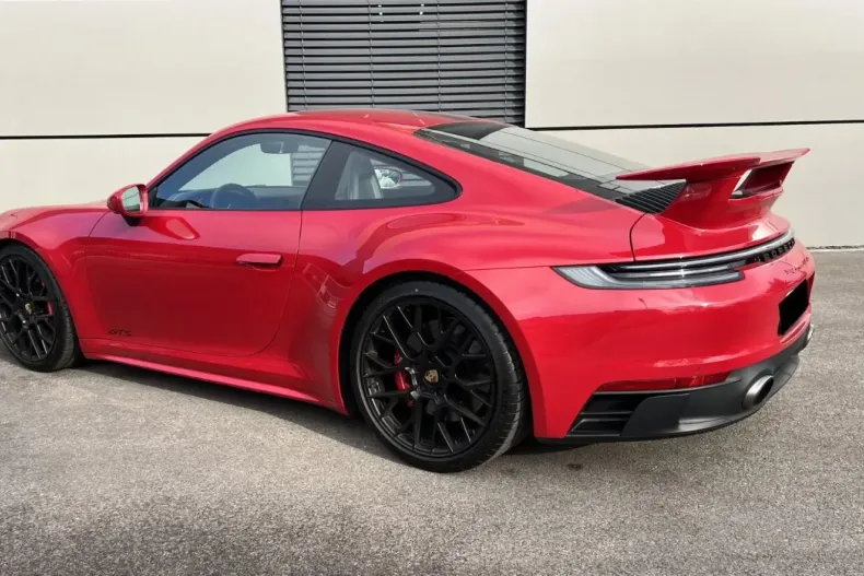 Porsche 992 din 2024 cu 12.000 km - oferta POR126531 - foto 5