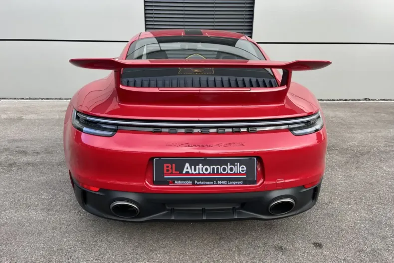Porsche 992 din 2024 cu 12.000 km - oferta POR126531 - foto 6