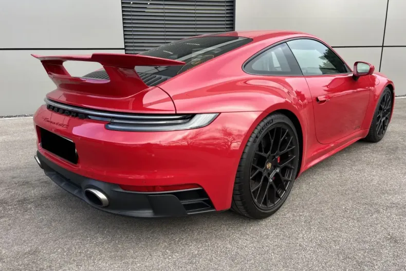 Porsche 992 din 2024 cu 12.000 km - oferta POR126531 - foto 7