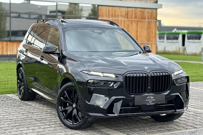 BMW X7 din 2024 cu 22.000 km - oferta BMW126532 - foto 1