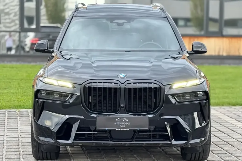 BMW X7 din 2024 cu 22.000 km - oferta BMW126532 - foto 2