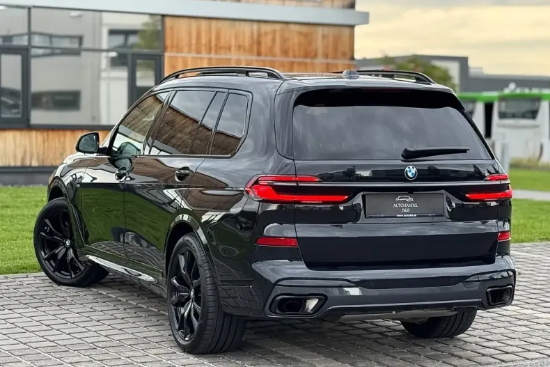 BMW X7 din 2024 cu 22.000 km - oferta BMW126532 - foto 4