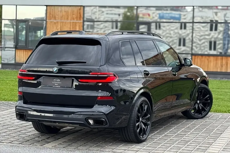 BMW X7 din 2024 cu 22.000 km - oferta BMW126532 - foto 6