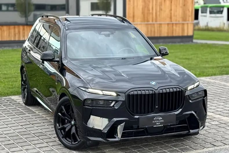 BMW X7 din 2024 cu 22.000 km - oferta BMW126532 - foto 7