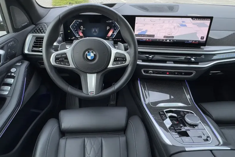 BMW X7 din 2024 cu 22.000 km - oferta BMW126532 - foto 11