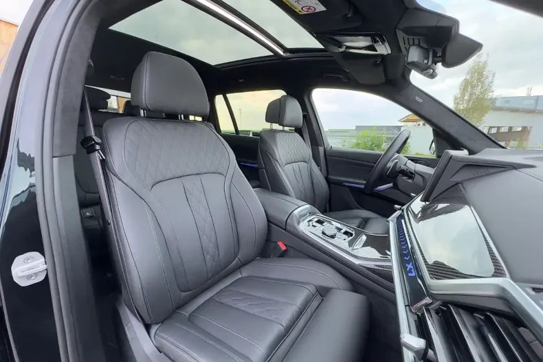 BMW X7 din 2024 cu 22.000 km - oferta BMW126532 - foto 12