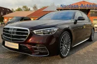 Mercedes-Benz S 580 din 2023 cu 25.000 km - oferta MER126536 - foto 1