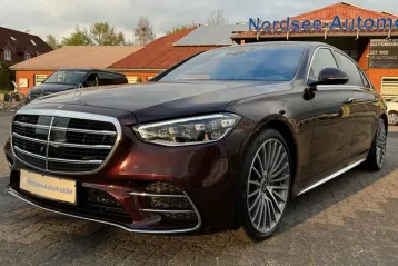Mercedes-Benz S 580 din 2023 - oferta MER126536