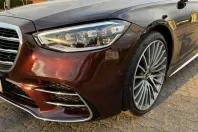 Mercedes-Benz S 580 din 2023 cu 25.000 km - oferta MER126536 - foto 2