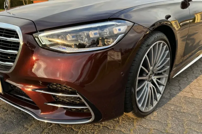 Mercedes-Benz S 580 din 2023 cu 25.000 km - oferta MER126536 - foto 2