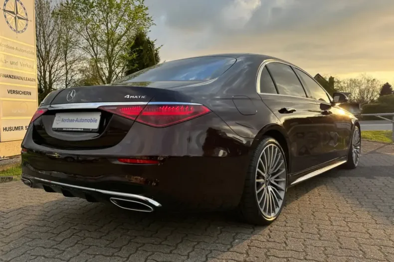 Mercedes-Benz S 580 din 2023 cu 25.000 km - oferta MER126536 - foto 3