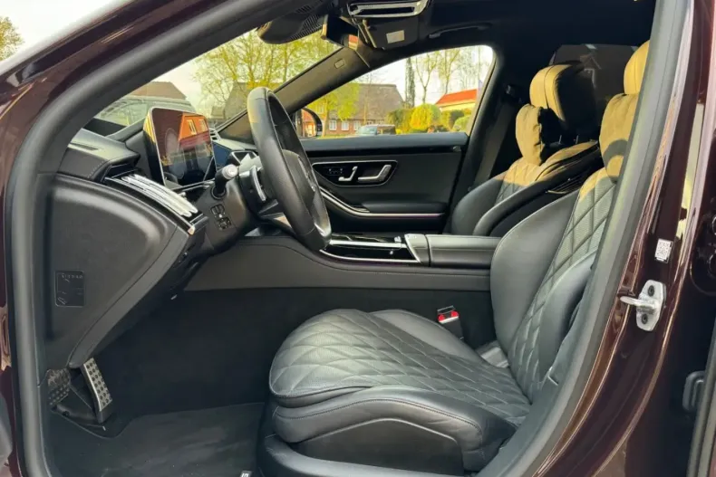 Mercedes-Benz S 580 din 2023 cu 25.000 km - oferta MER126536 - foto 6