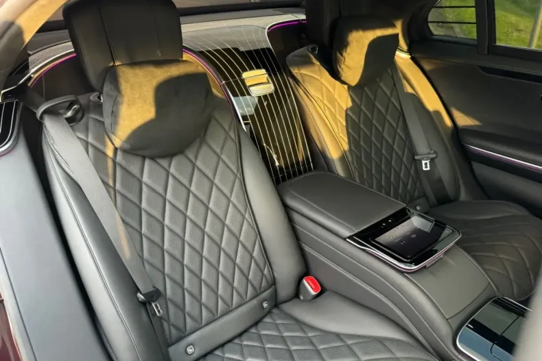 Mercedes-Benz S 580 din 2023 cu 25.000 km - oferta MER126536 - foto 10