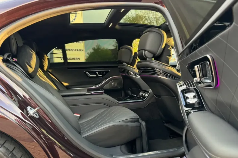 Mercedes-Benz S 580 din 2023 cu 25.000 km - oferta MER126536 - foto 11