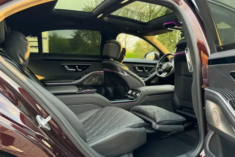 Mercedes-Benz S 580 din 2023 cu 25.000 km - oferta MER126536 - foto 12