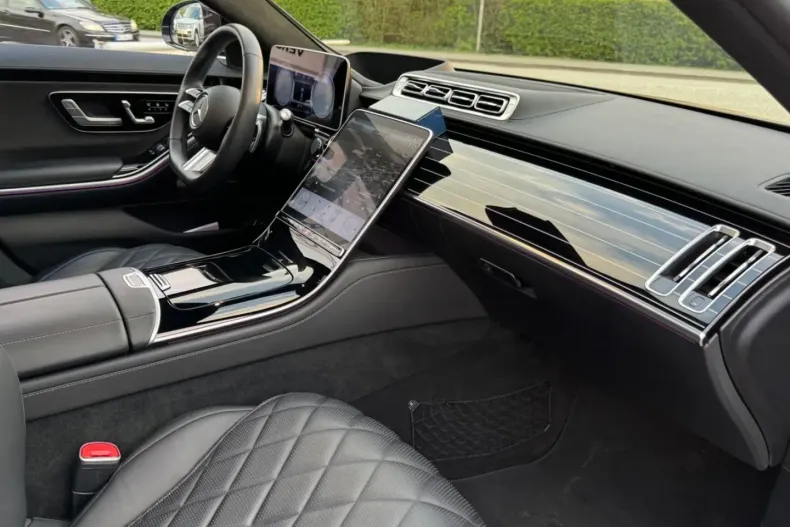 Mercedes-Benz S 580 din 2023 cu 25.000 km - oferta MER126536 - foto 14