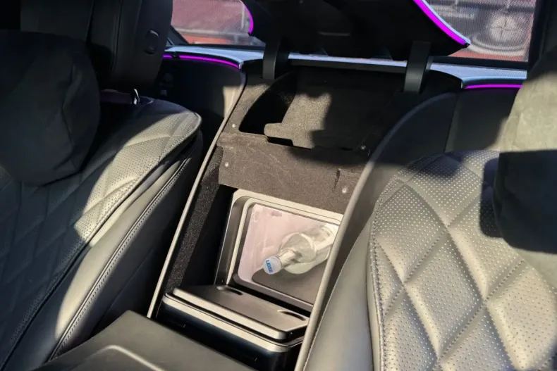 Mercedes-Benz S 580 din 2023 cu 25.000 km - oferta MER126536 - foto 15