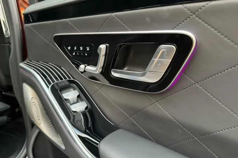 Mercedes-Benz S 580 din 2023 cu 25.000 km - oferta MER126536 - foto 19