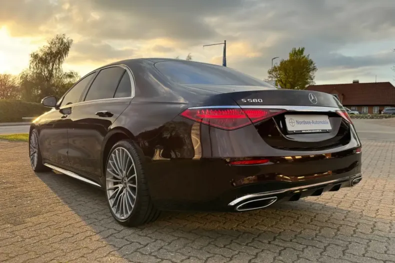 Mercedes-Benz S 580 din 2023 cu 25.000 km - oferta MER126536 - foto 20