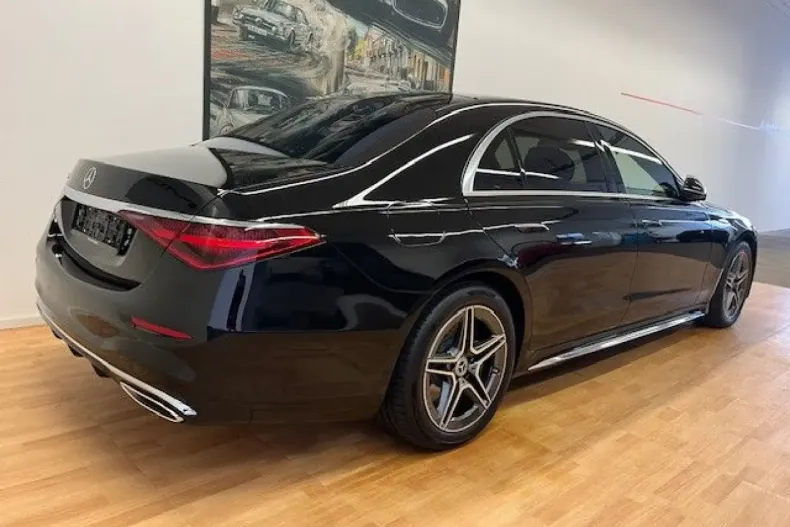 Mercedes-Benz S 580 din 2024 cu 20.000 km - oferta MER126538 - foto 2