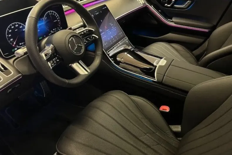 Mercedes-Benz S 580 din 2024 cu 20.000 km - oferta MER126538 - foto 3