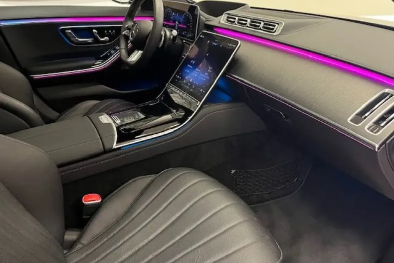 Mercedes-Benz S 580 din 2024 cu 20.000 km - oferta MER126538 - foto 4