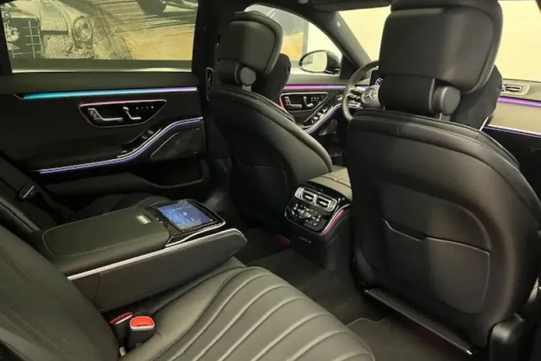 Mercedes-Benz S 580 din 2024 cu 20.000 km - oferta MER126538 - foto 7