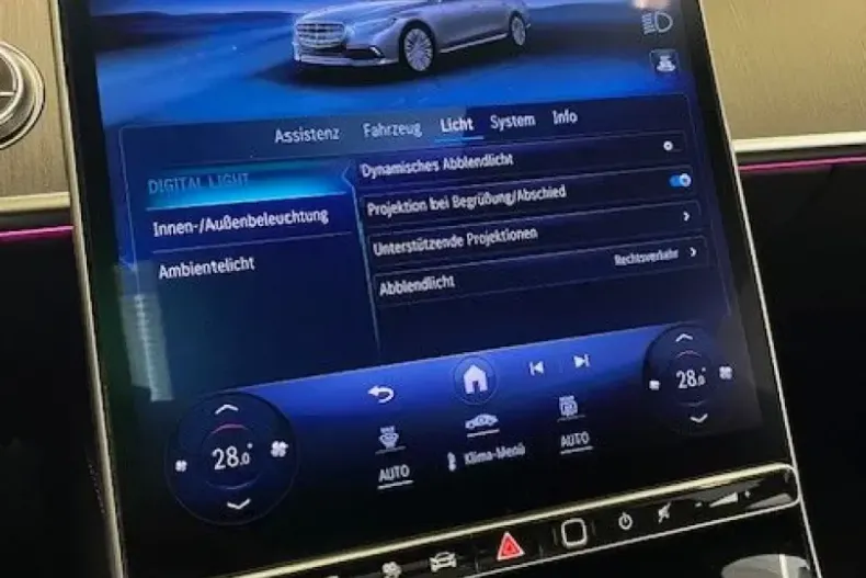 Mercedes-Benz S 580 din 2024 cu 20.000 km - oferta MER126538 - foto 9