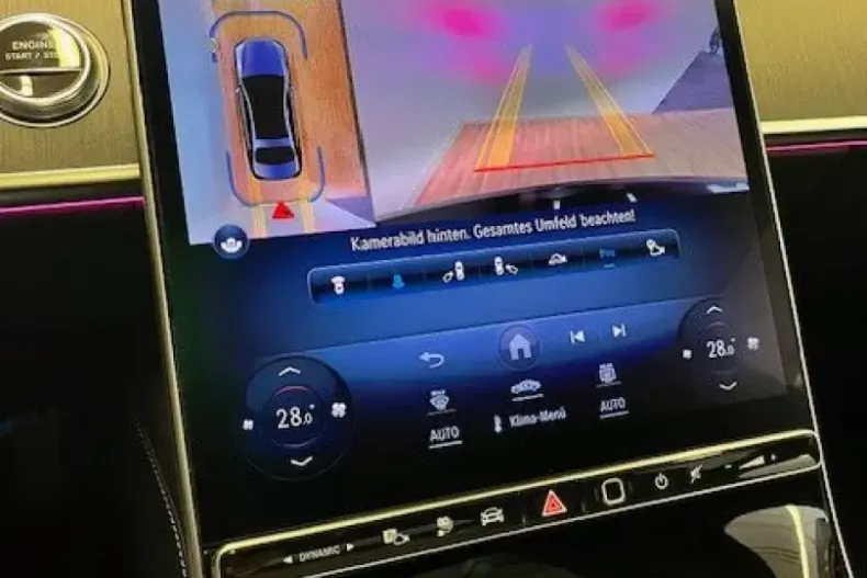 Mercedes-Benz S 580 din 2024 cu 20.000 km - oferta MER126538 - foto 10