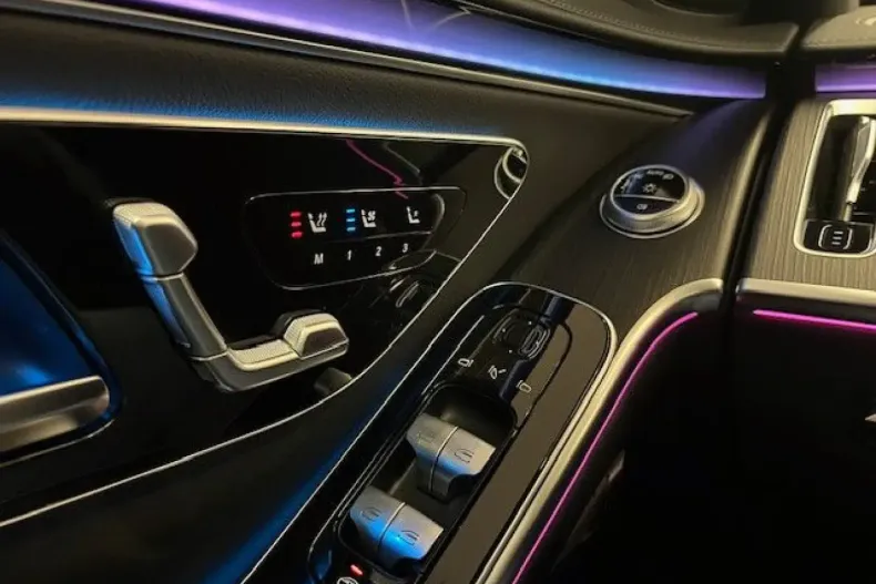 Mercedes-Benz S 580 din 2024 cu 20.000 km - oferta MER126538 - foto 11