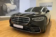 Mercedes-Benz S 580 din 2024 cu 20.000 km - oferta MER126538 - foto 17