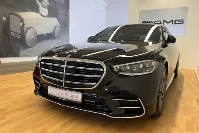Mercedes-Benz S 580 din 2024 cu 20.000 km - oferta MER126538 - foto 17
