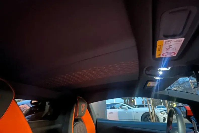 Lamborghini Revuelto din 2024 cu 2.750 km - oferta LAM126539 - foto 14