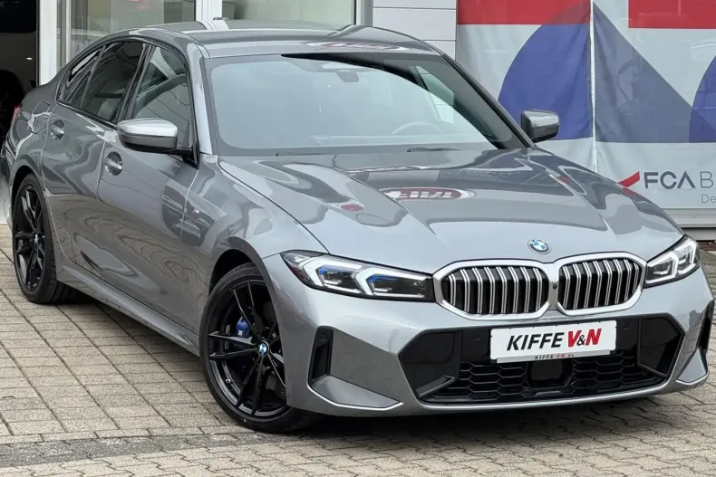 BMW 320 din 2024 cu 10.260 km - oferta BMW126540 - foto 1