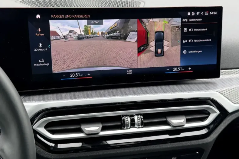 BMW 320 din 2024 cu 10.260 km - oferta BMW126540 - foto 15