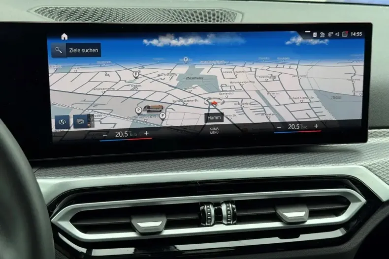 BMW 320 din 2024 cu 10.260 km - oferta BMW126540 - foto 17