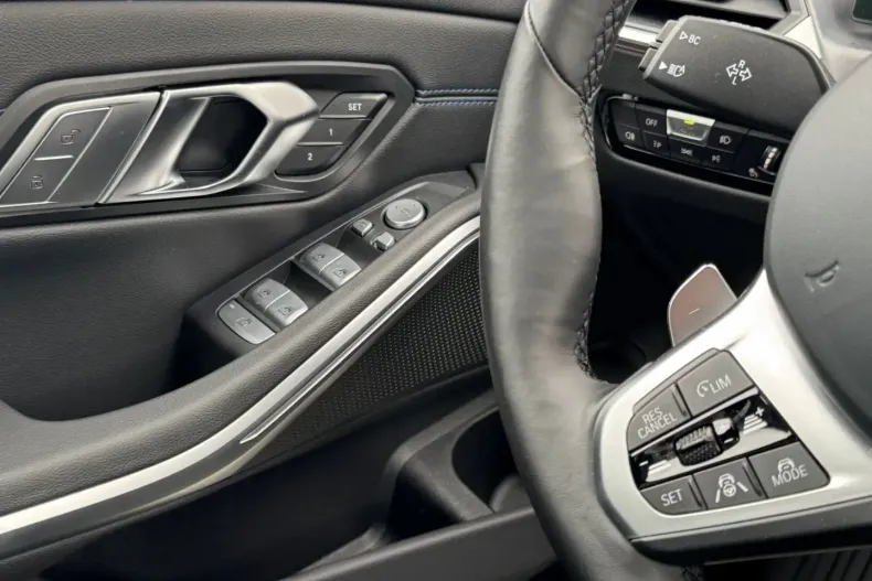 BMW 320 din 2024 cu 10.260 km - oferta BMW126540 - foto 19