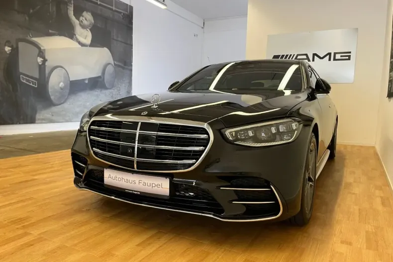 Mercedes-Benz S 580 din 2024 cu 23.261 km - oferta MER126542 - foto 15