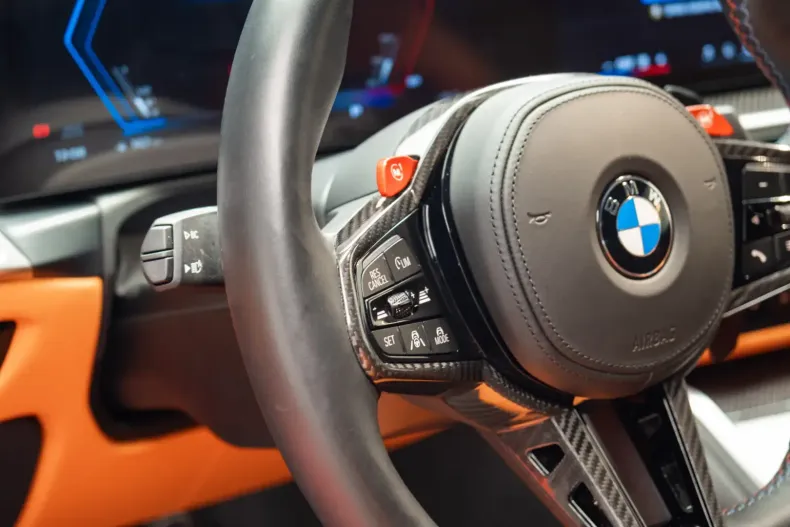 BMW M4 din 2024 cu 16.990 km - oferta BMW126545 - foto 14