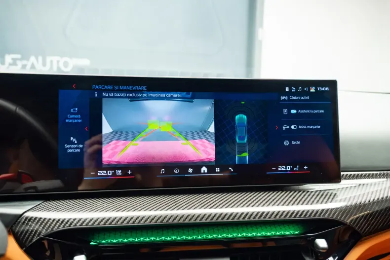 BMW M4 din 2024 cu 16.990 km - oferta BMW126545 - foto 19