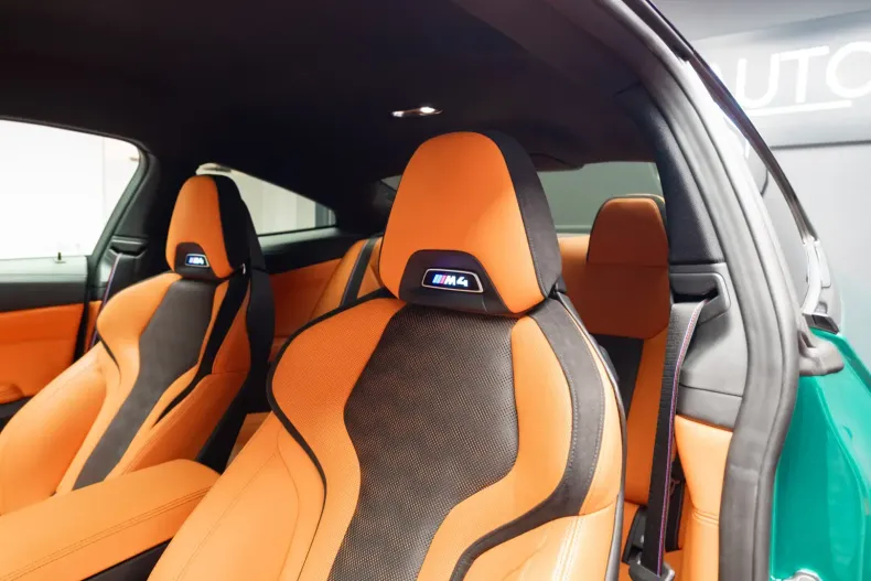 BMW M4 din 2024 cu 16.990 km - oferta BMW126545 - foto 27