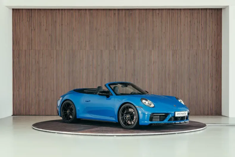 Porsche 992 din 2023 cu 1.259 km - oferta POR126547 - foto 1