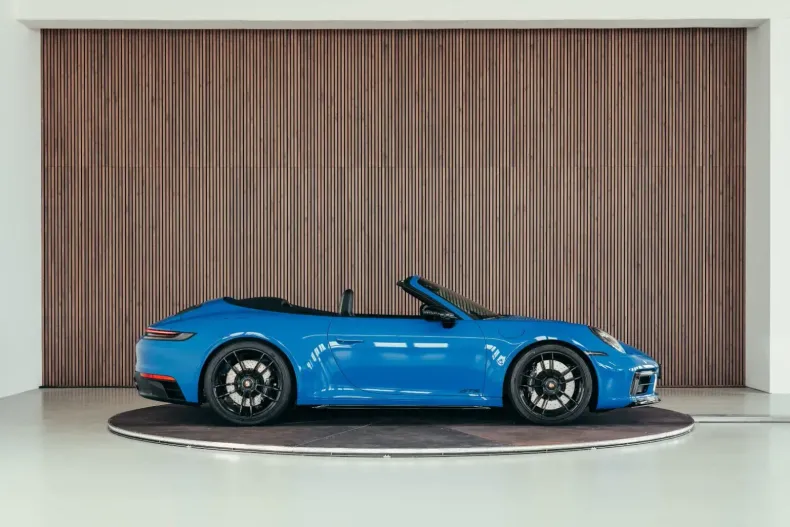 Porsche 992 din 2023 cu 1.259 km - oferta POR126547 - foto 2